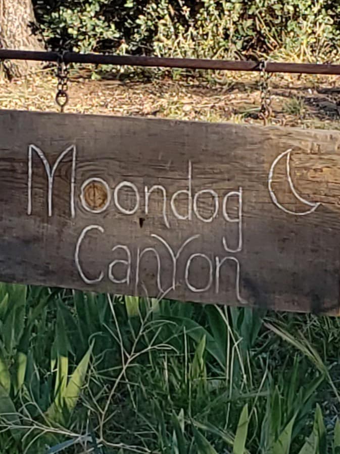 Moondog Canyon