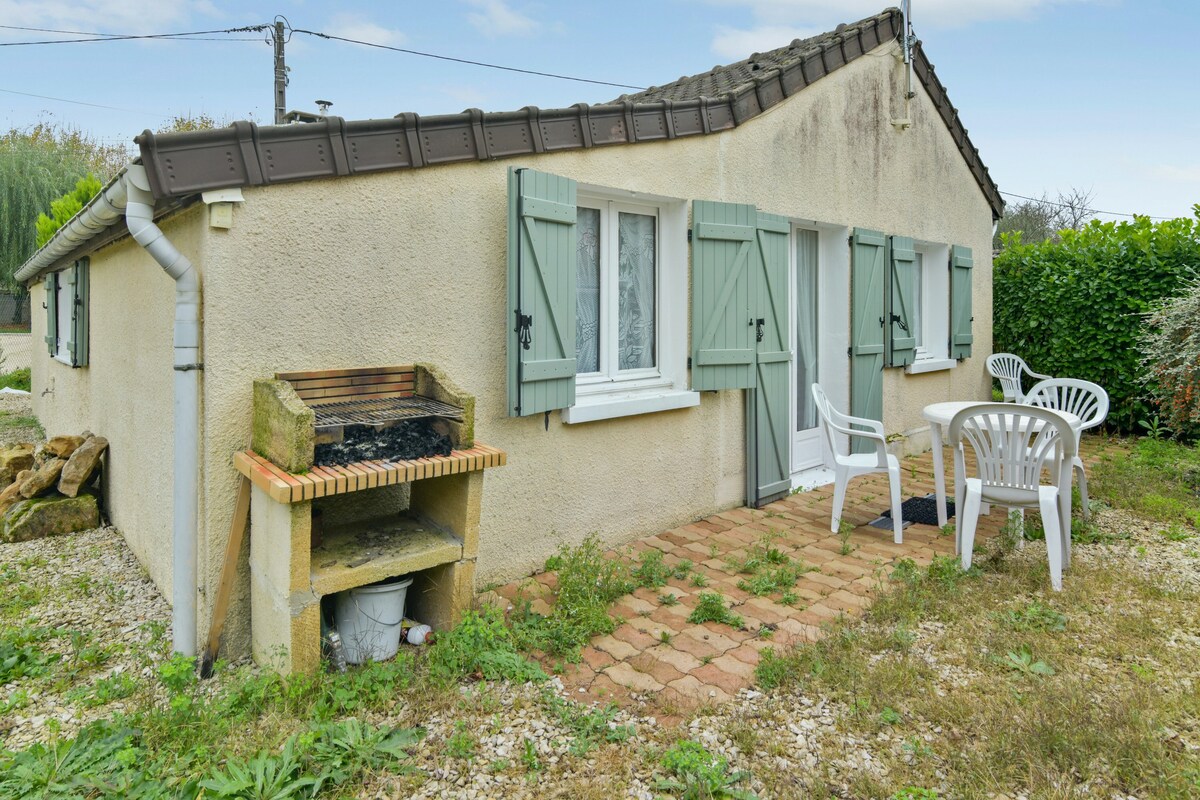 位于Villenauxe-la-Grande的漂亮房屋，可容纳4人
