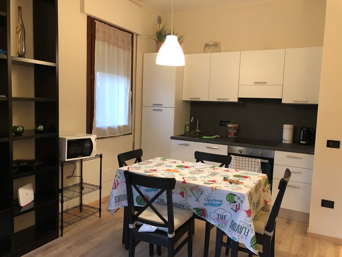 Apartment Abano Terme Villa Bassi