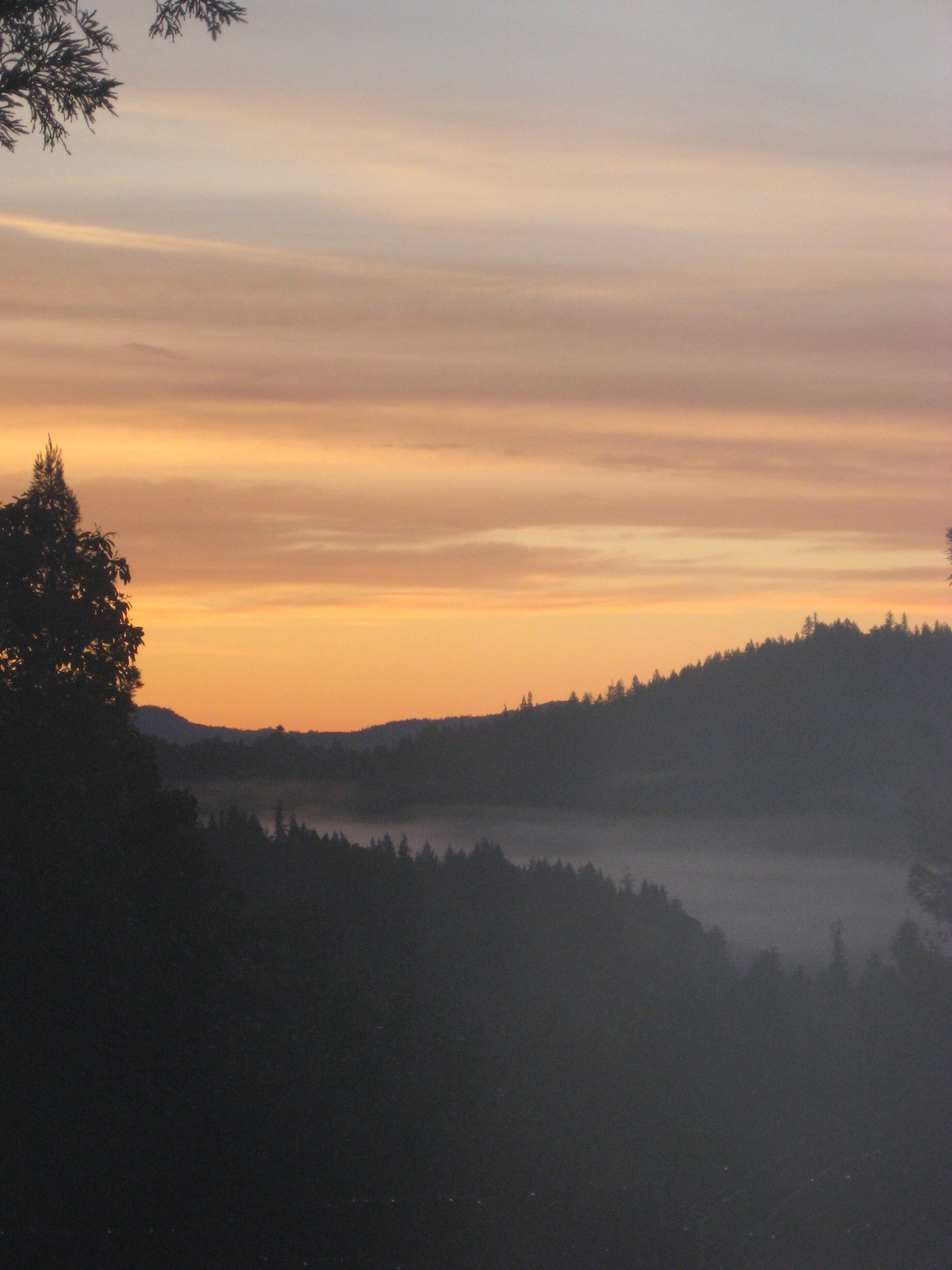 Beautiful Views Anderson Valley