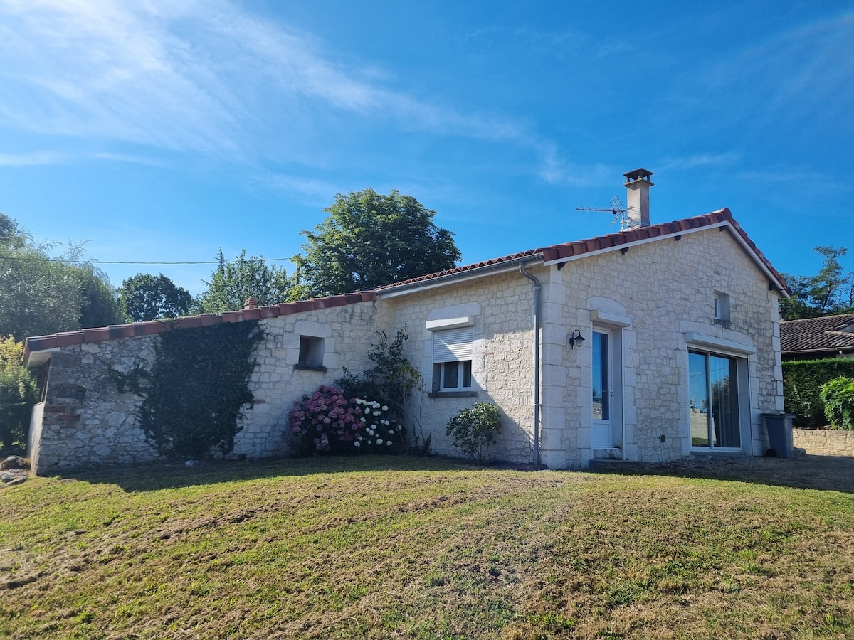 Maison au calme 3 chambres