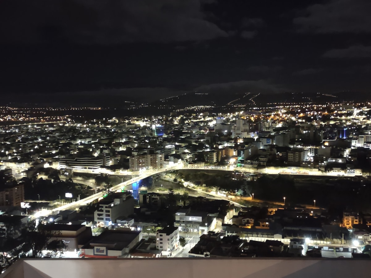 Espectacular Casa vacacional, sorprendente vista!