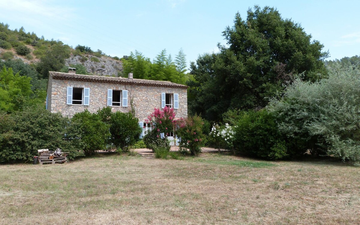 Mas Provençal Au Vieux Moulin