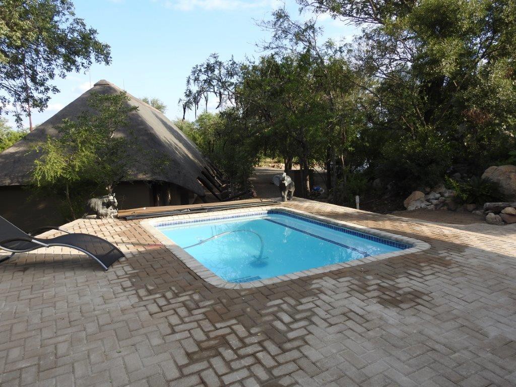 Balule Bushveld Safari Lodge. Greater Kruger Park。