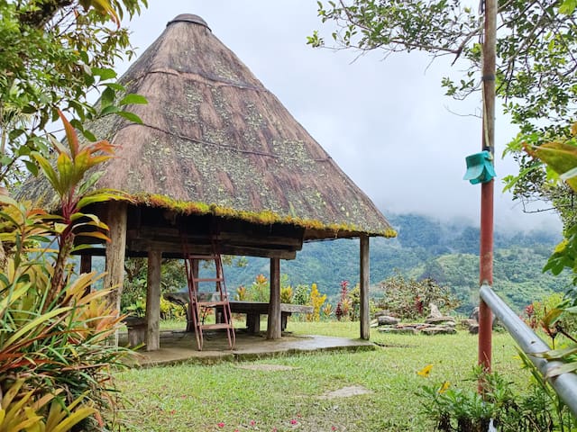 Ifugao的民宿