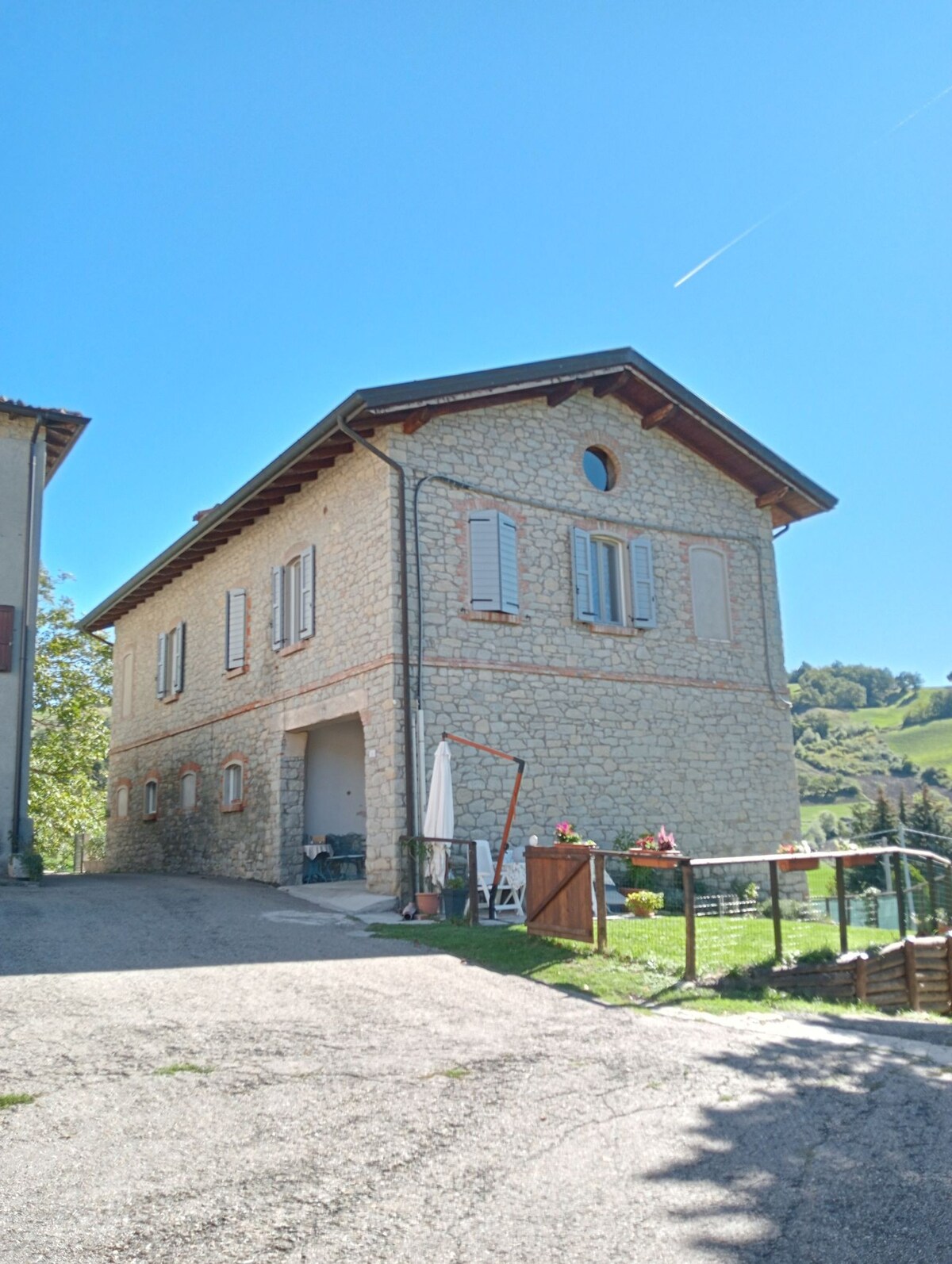 Casale MonteValestra Suite ex fienile