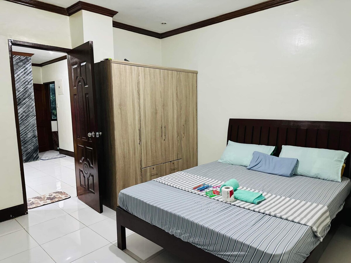 Apartment in Surigao City - Suite Queensize-Room D