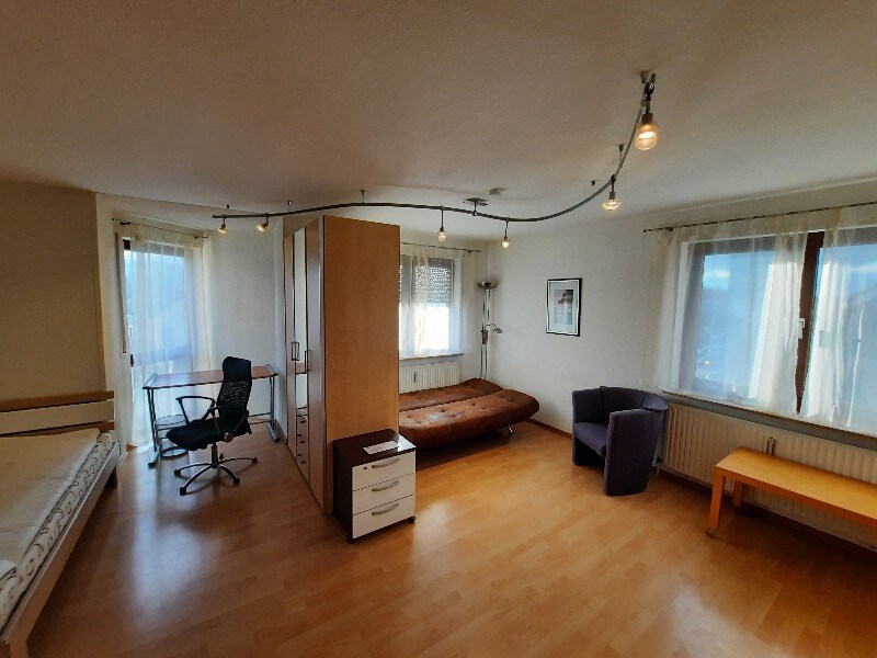 Tolles 1-Zimmer Apartm. Heilbronn-Zentrum, TG >21<