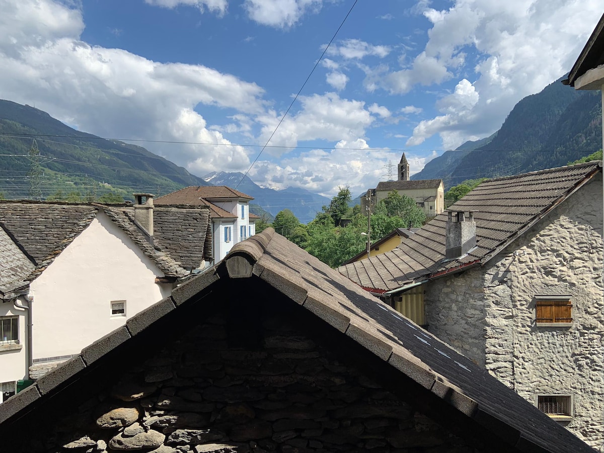 Nano - Relax and Boulder Friendly Chalet