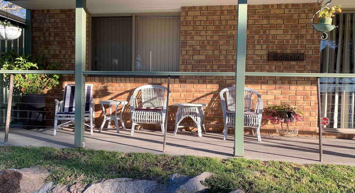 Banksia Cottage - Stanthorpe