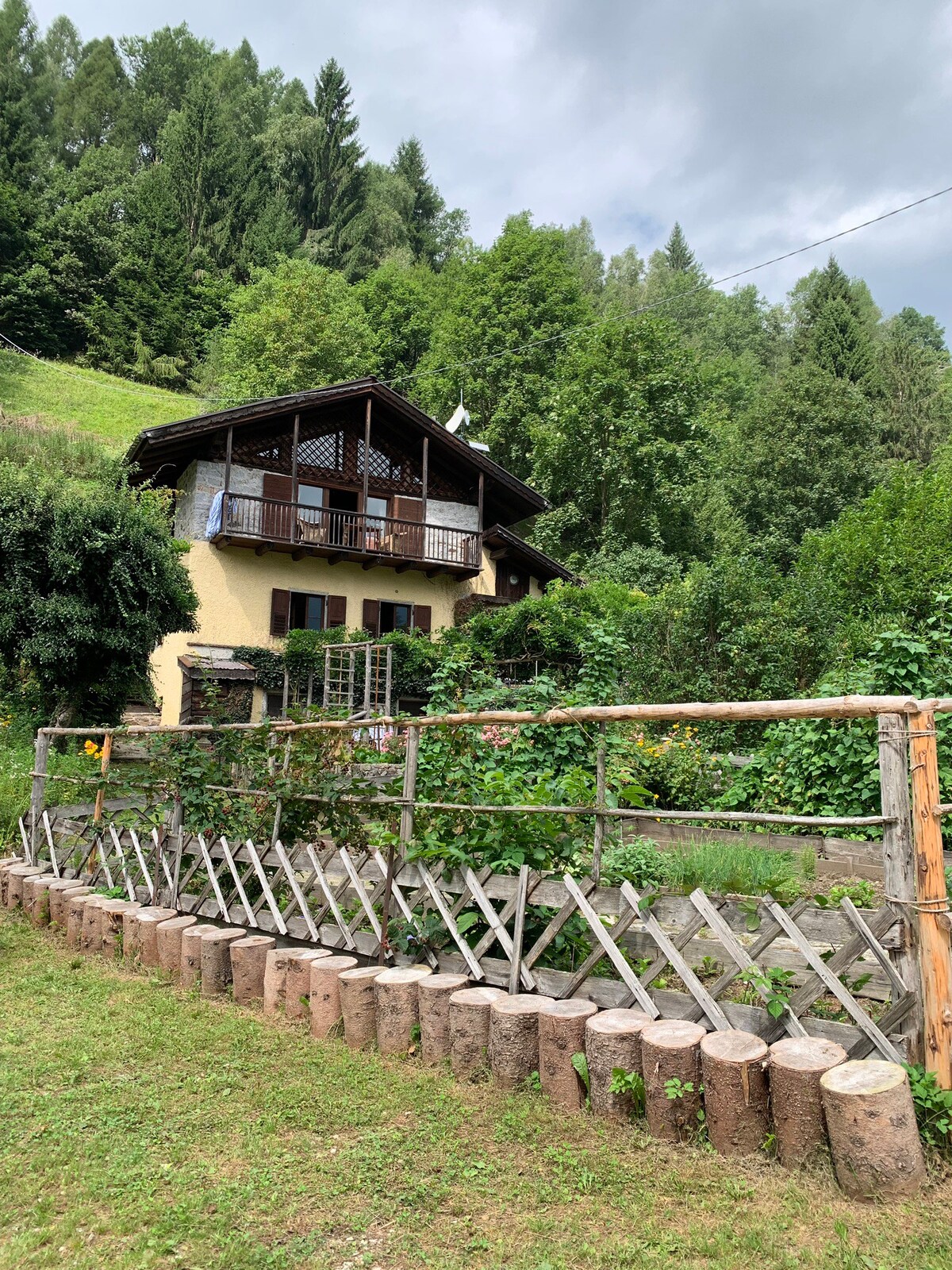 Paola’s Country Home - Vanoi Trentino Primiero