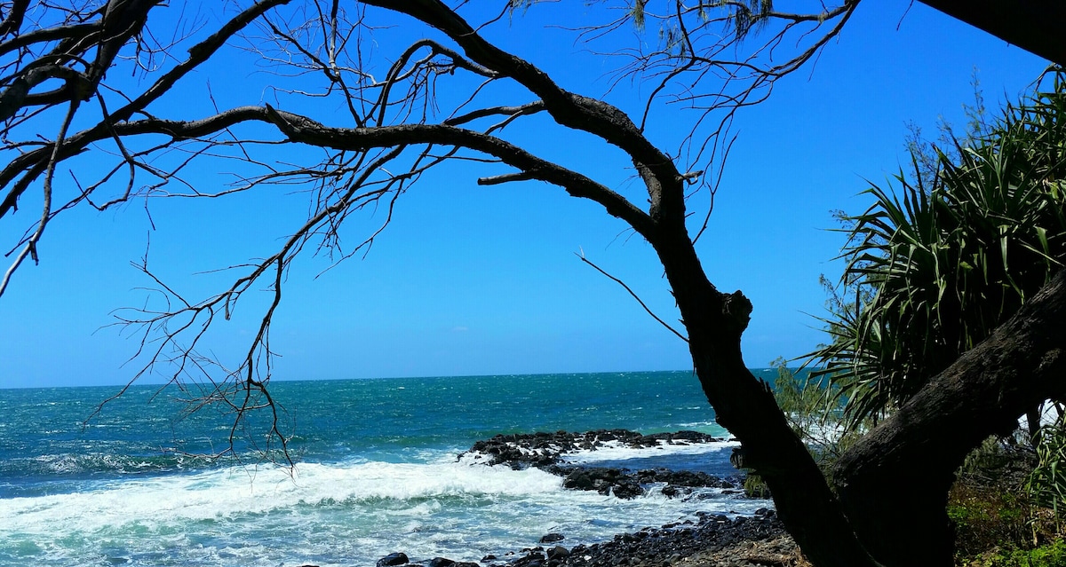 海滨度假屋海湾-公寓加单间公寓