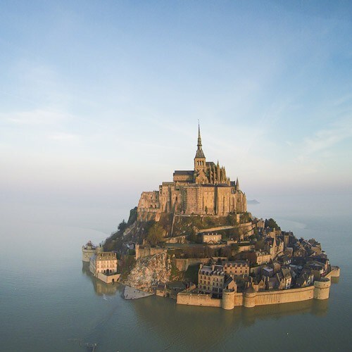 Gite de Jade, Mont Saint-Michel