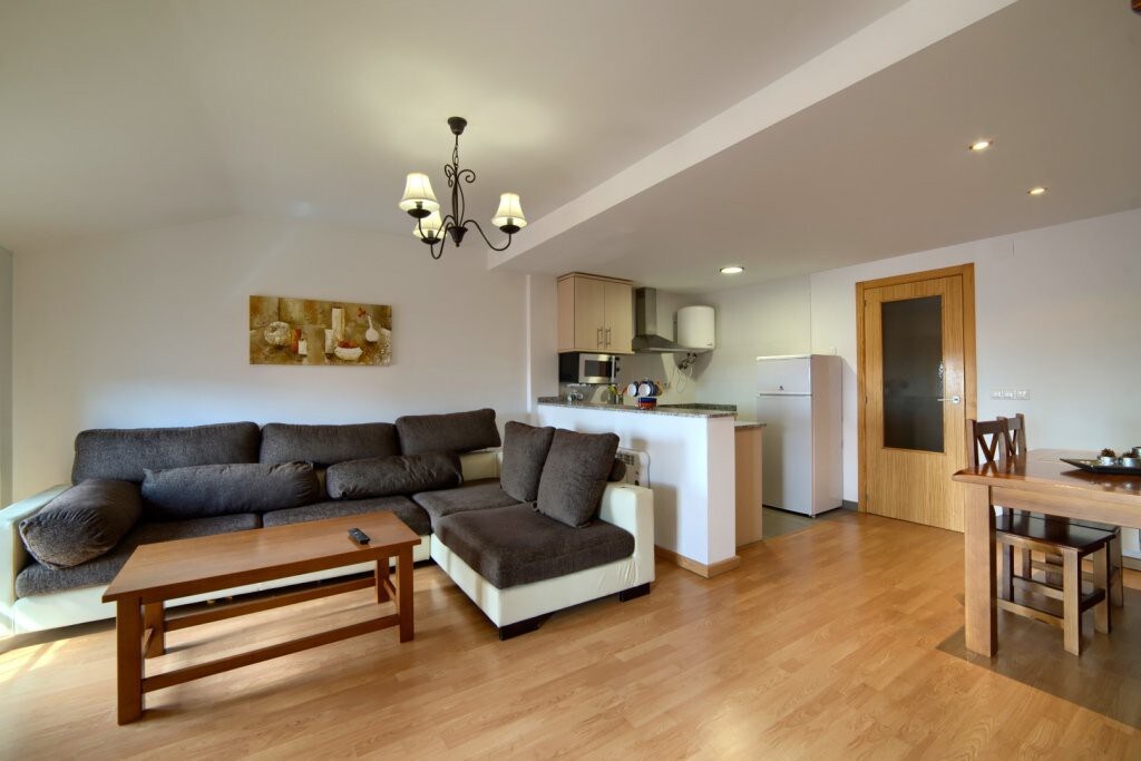 Apartamentos Rurales Sierra de  Gudar - Apartamento 1 habitación (4  personas máximo).  - Descuento 10% Estancia mínima de 3 Noches