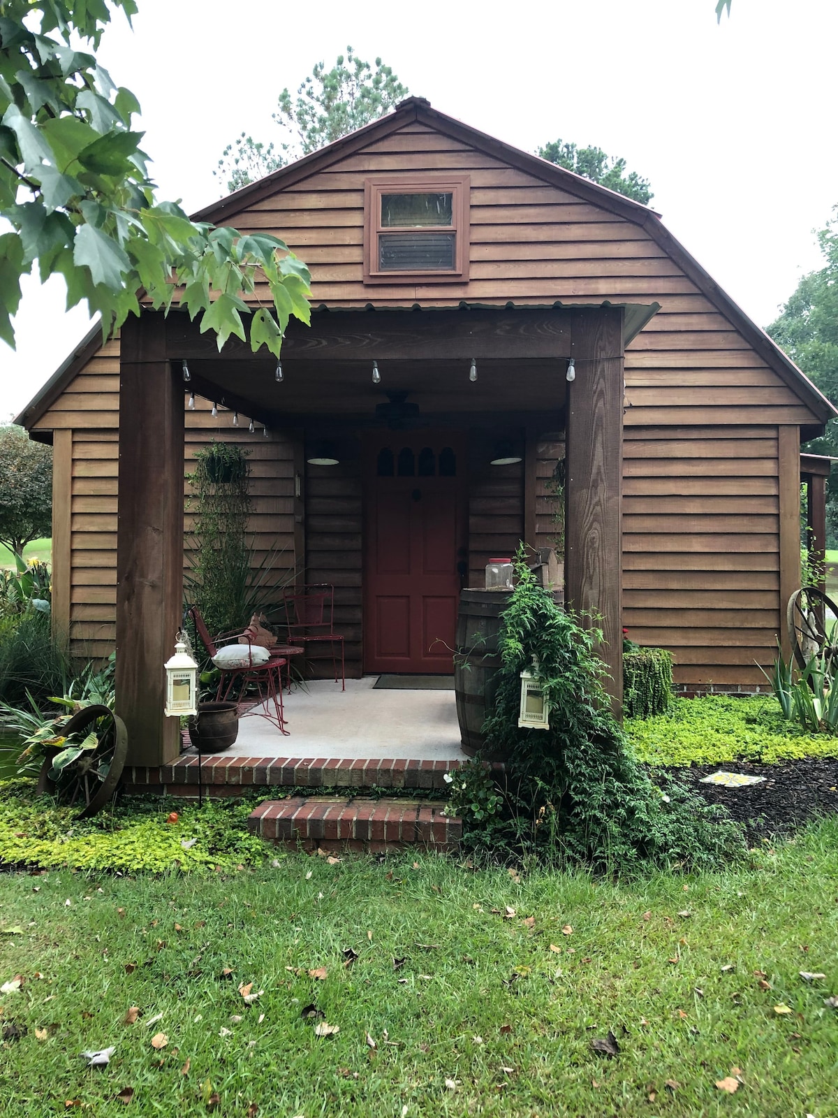 The Chicken Coop