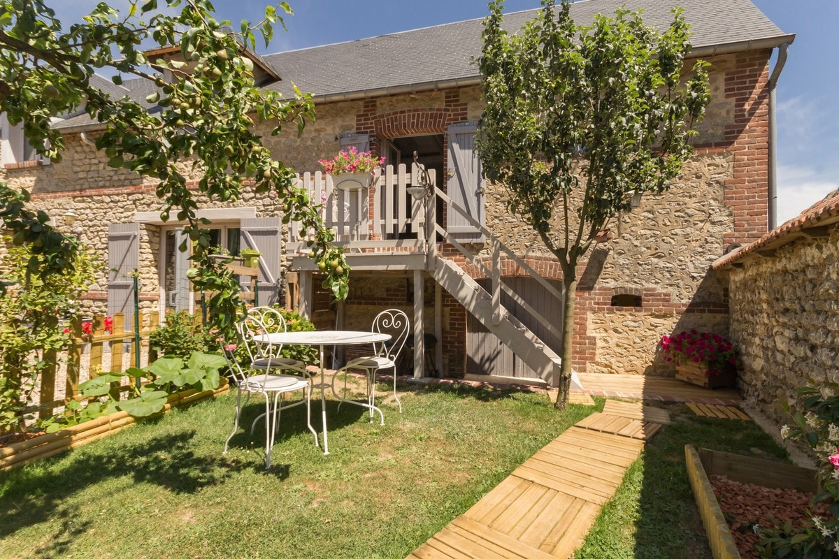 Gite Le Cottage des Oliviers