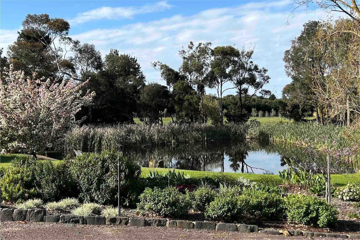 Historic Soho Estate, Resort Facilities- Bellarine