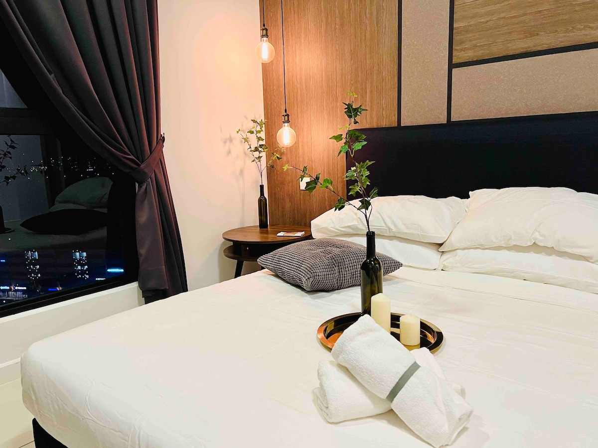 LePavilion Cozy Premium Suite (IOI Puteri Puchong)