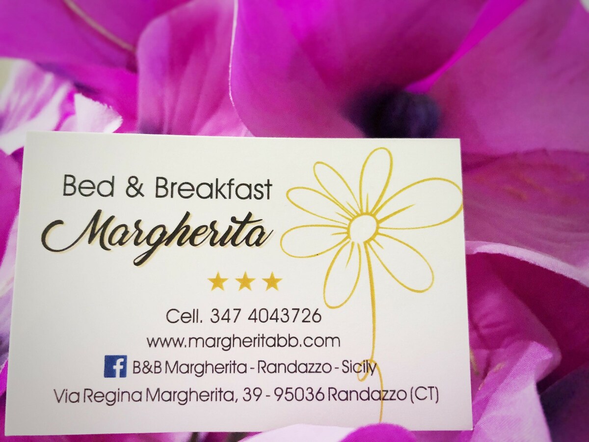 bed and breakfast Margherita