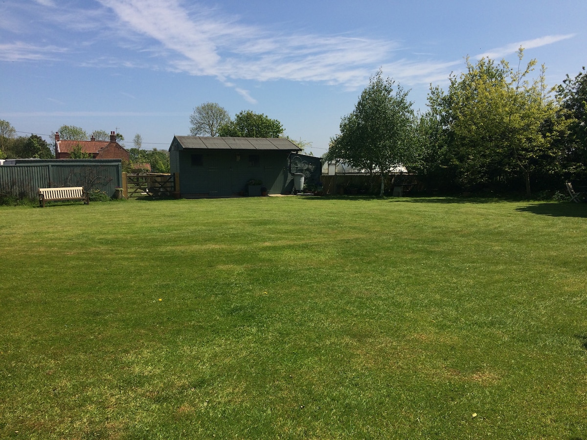 Barn Owl Holiday Cottage, Happisburgh