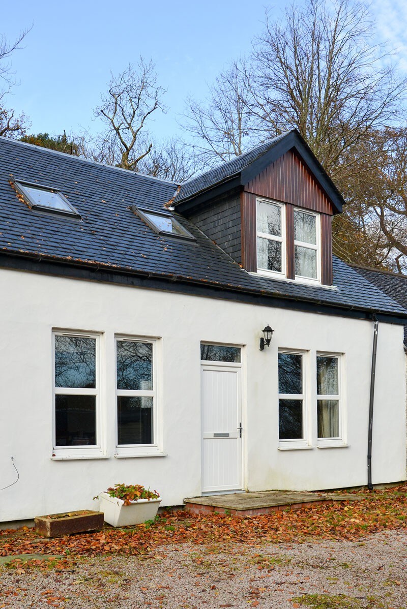 The Byre Cottage, Isle of Arran, Brodick.