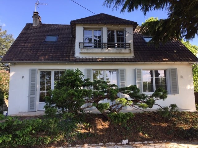 LE CEDRE Maison bord de  LOIRE 4*