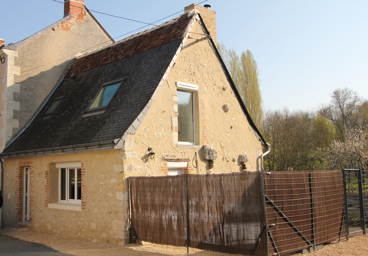 Gîte du Moulin de Balzac