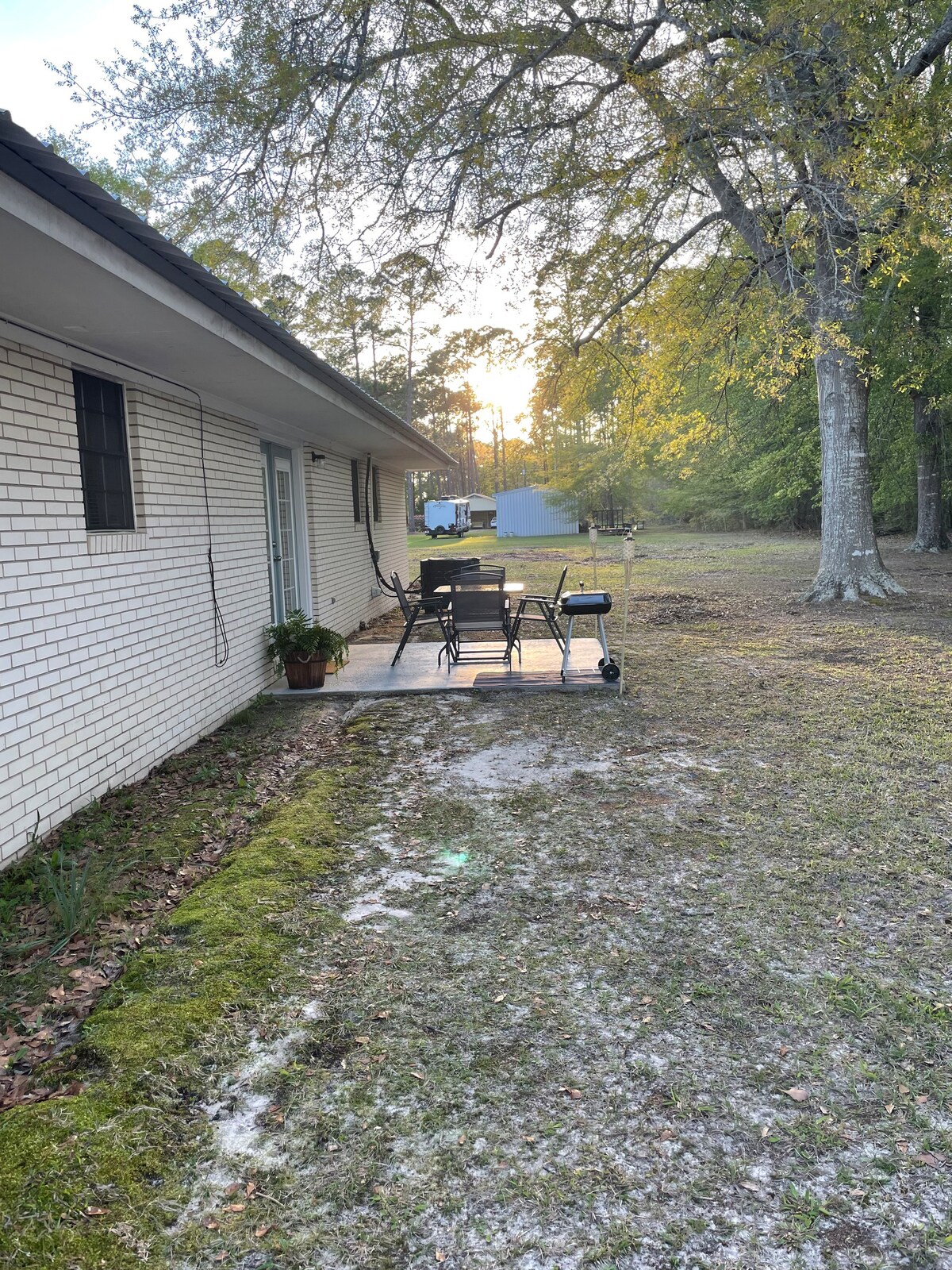 Papa and Mema’s Farm House