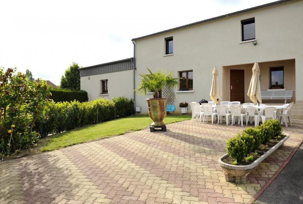 Gîte les Gayettes en Champagne