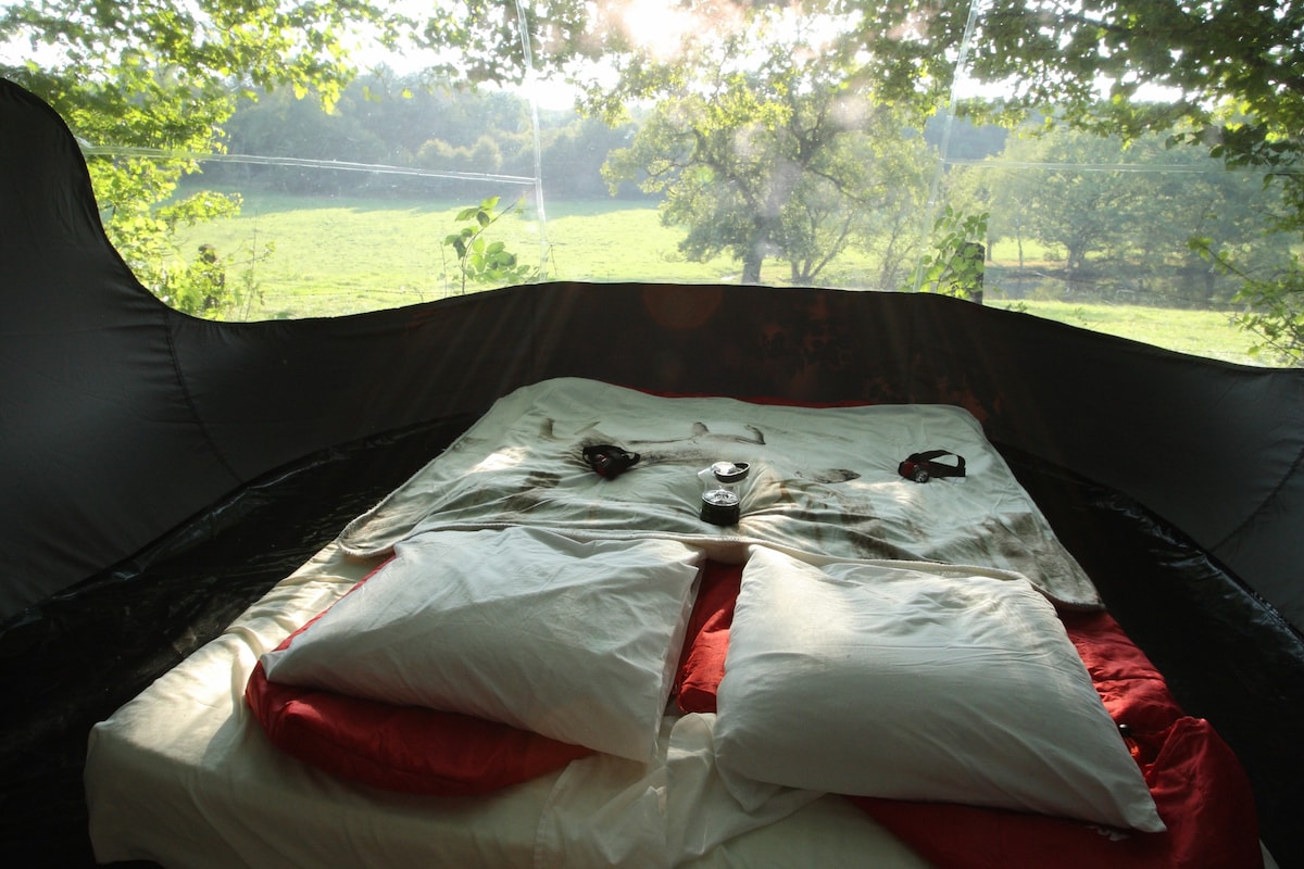 Sphairs de Freux: Glamping Luxe/2