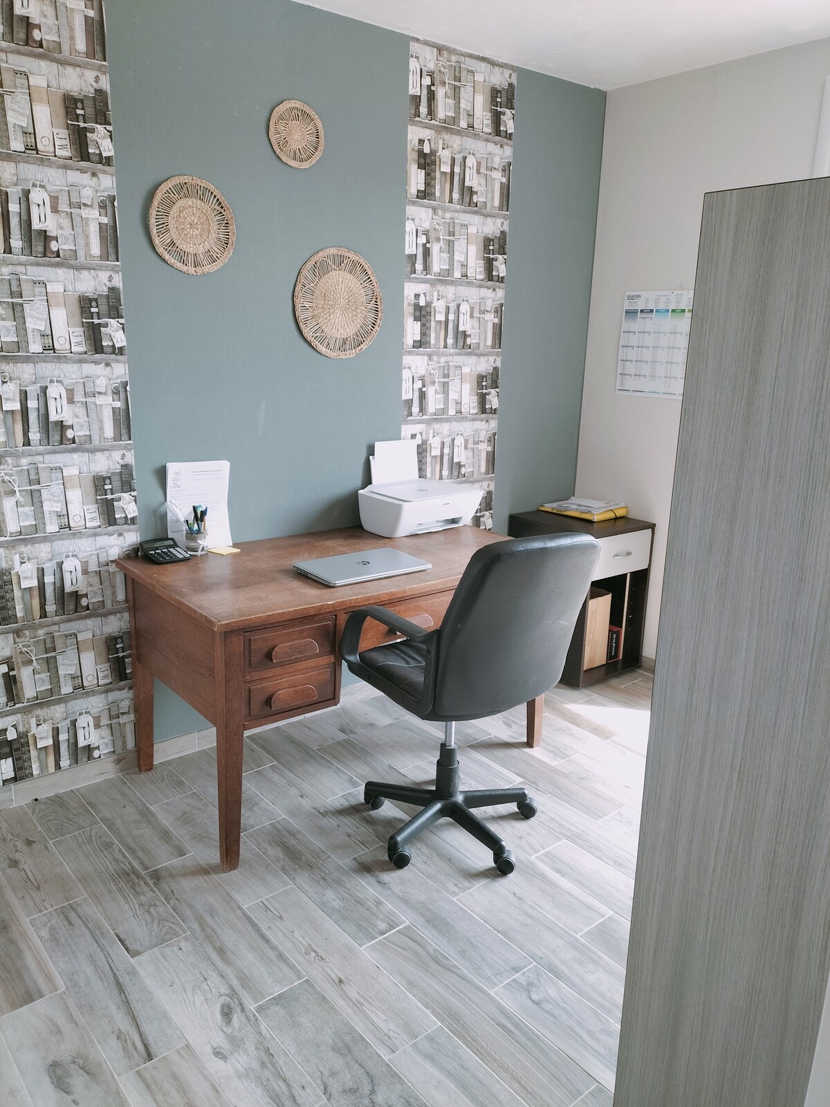 Chambre chez l habitant