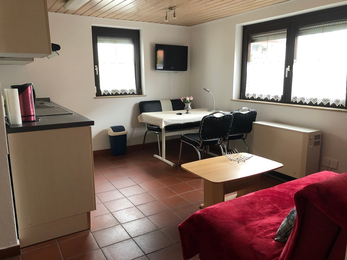 Ferienwohnung am Pilgerweg