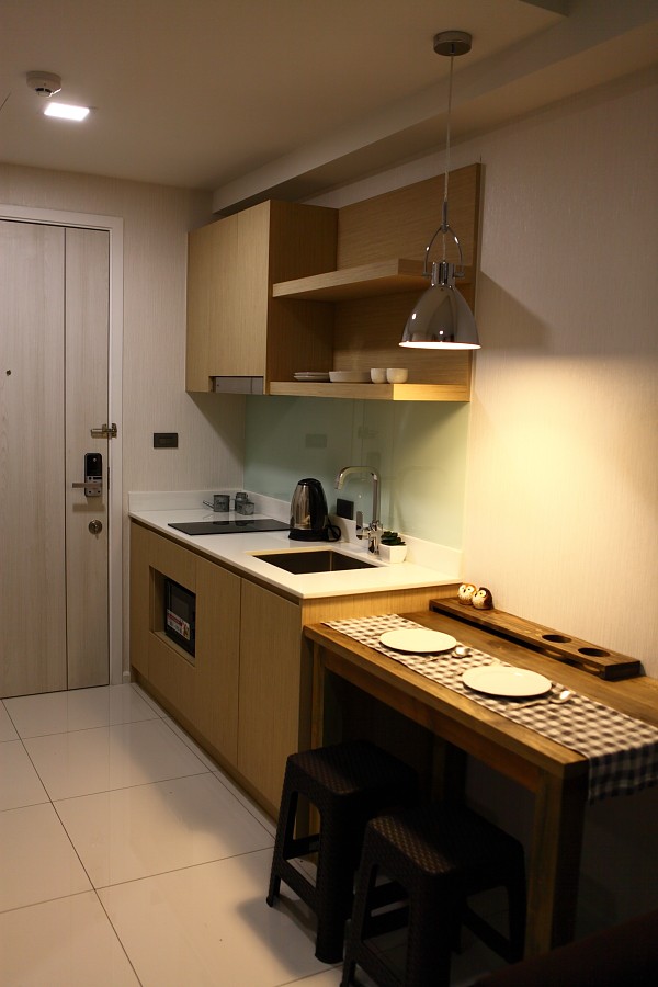 全新的公寓位于Nimman公寓, Suthep山和老城区附近。