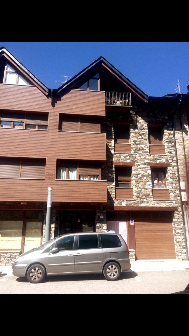 Apartaments Valls d'Àneu