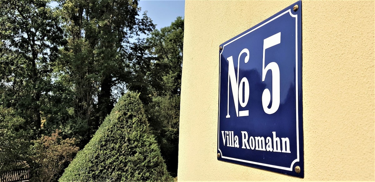Villa Romahn -阁楼