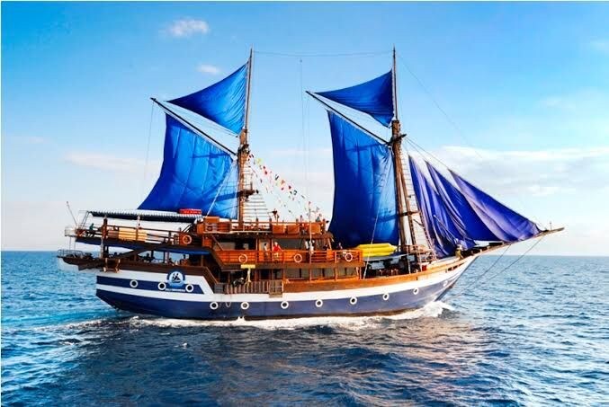 Luxury Phinisi Sea Safari VII