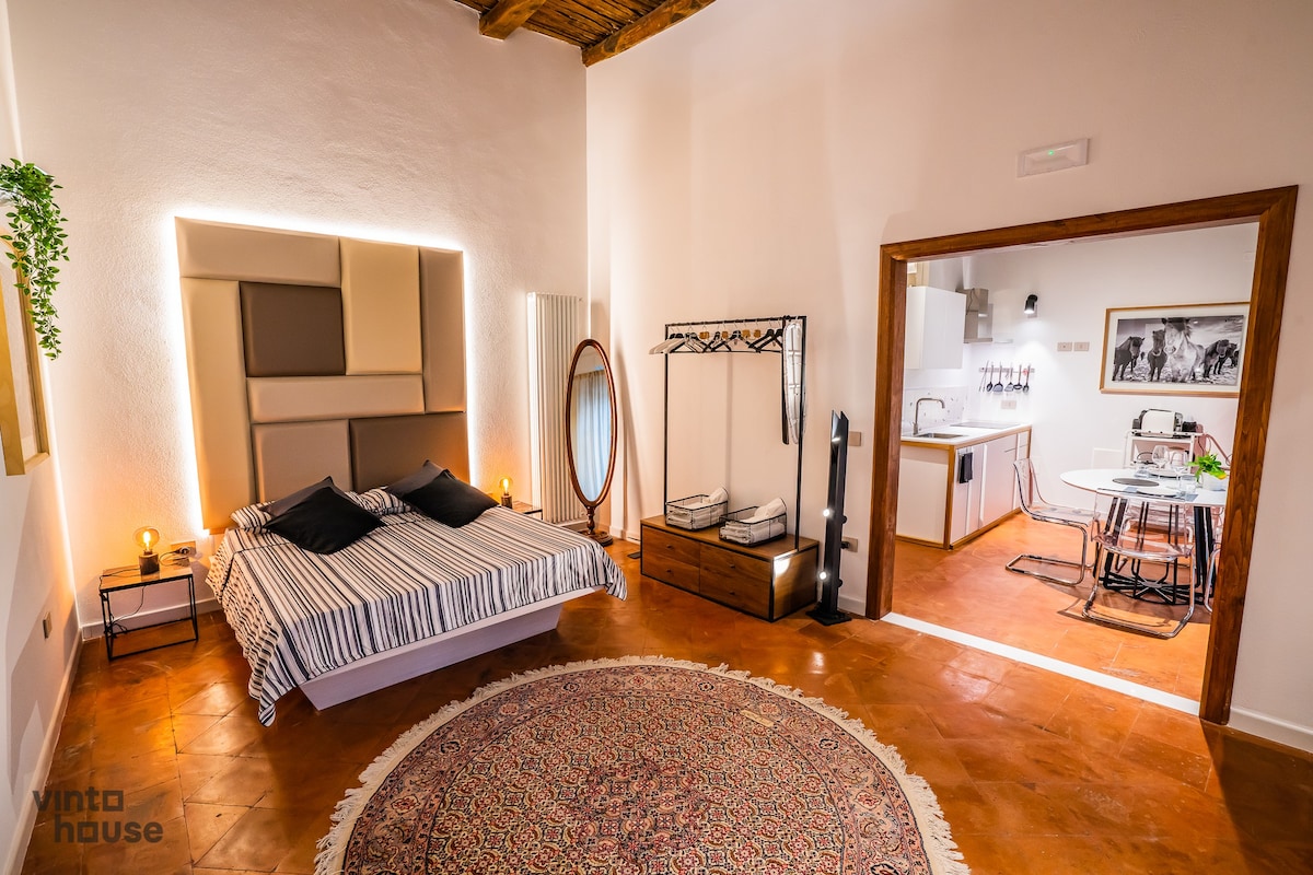 Vinto House Salerno Old Town - The City Apartment