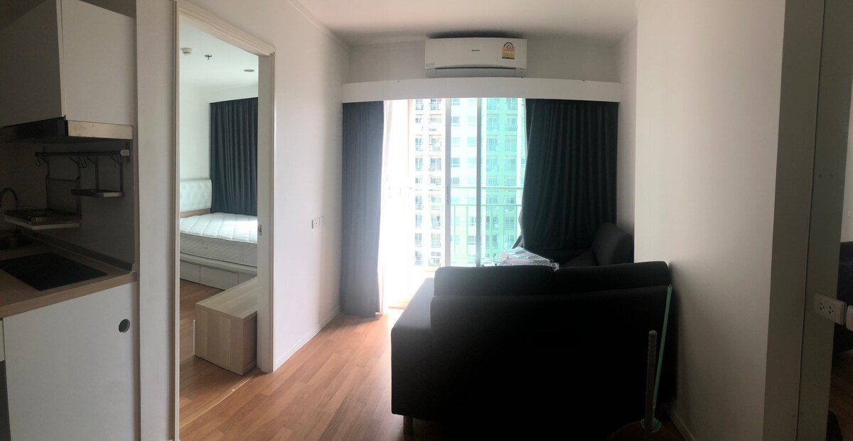 Condo Lumpini park rama9-ratchada