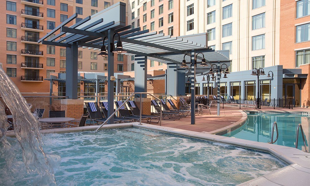 Wyndham National Harbor * 3BR w/Balcony