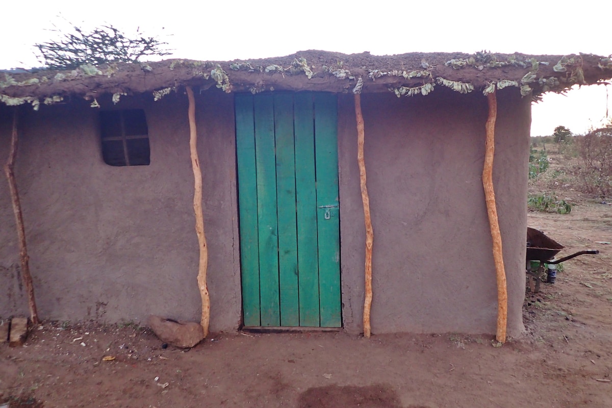 MASAI MARA Olonyori maasai民宅（全包）