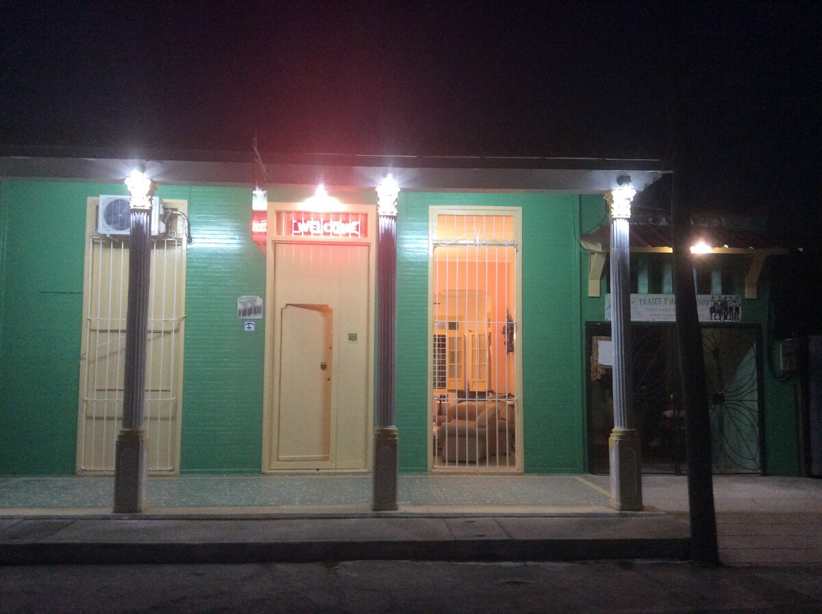 Hostal calle12 hab 3