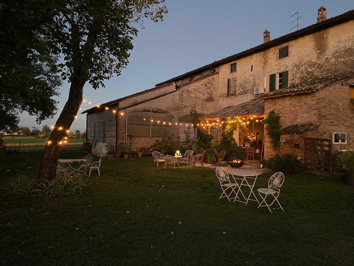 B&B Ostria Vento matrimoniale con bagno condiviso