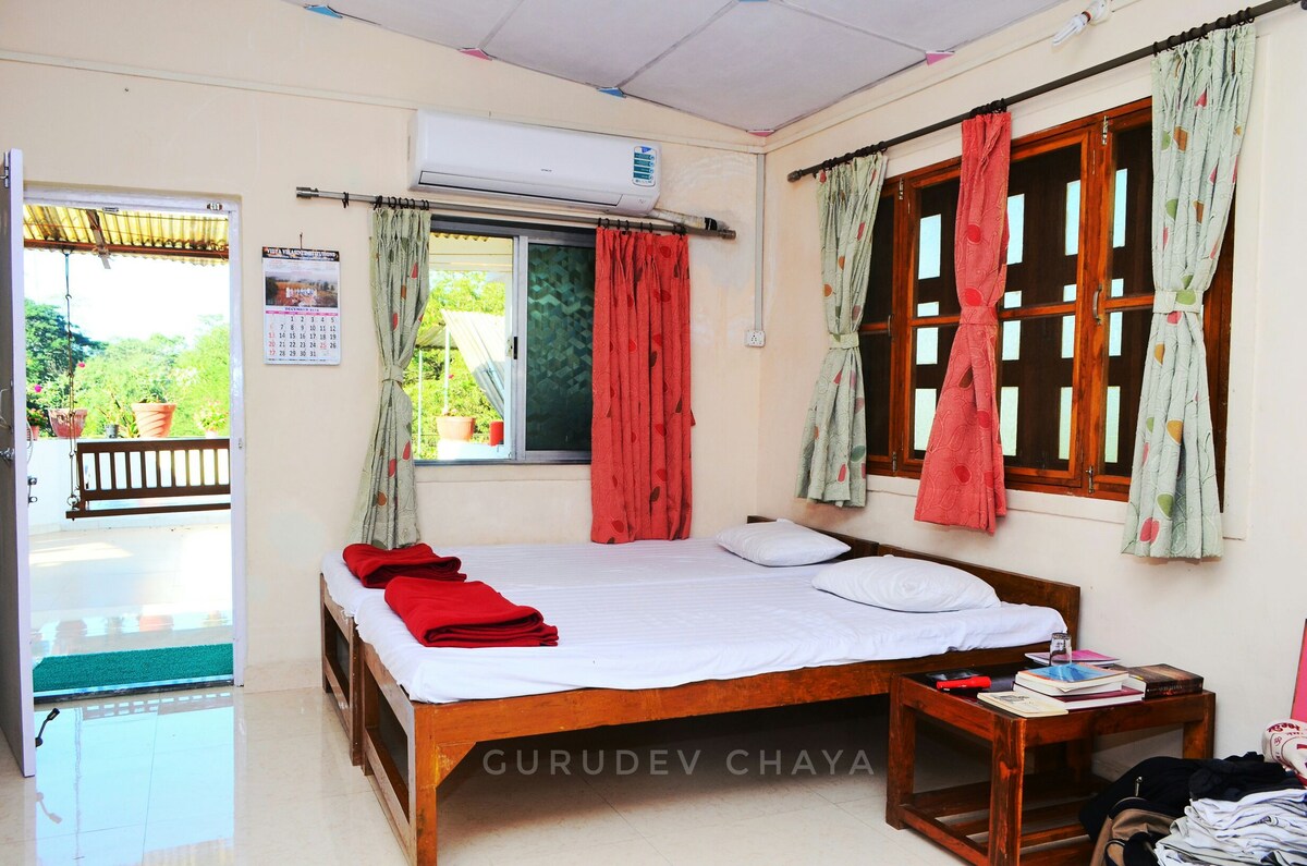 Gurudev Chaya Guesthouse Ganeshpuri
