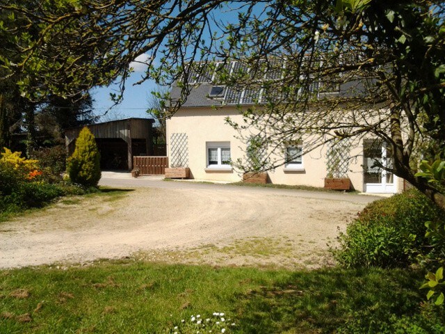 Gite des roses à la ferme ，安静放松