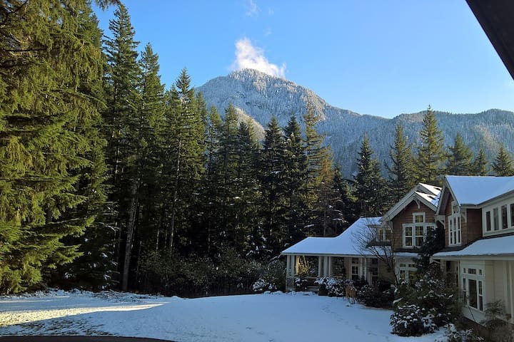 北本德(North Bend)的民宿