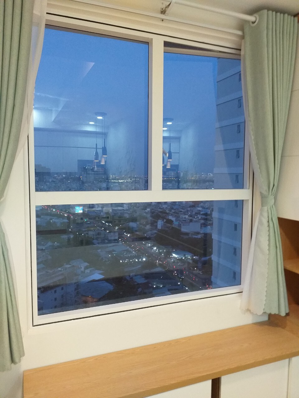 Dom Sunrise City View Sai Gon单间公寓
