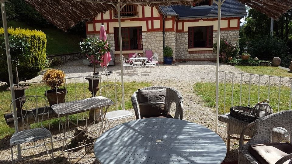 Traditional Countryside House Chateaux de la Loire