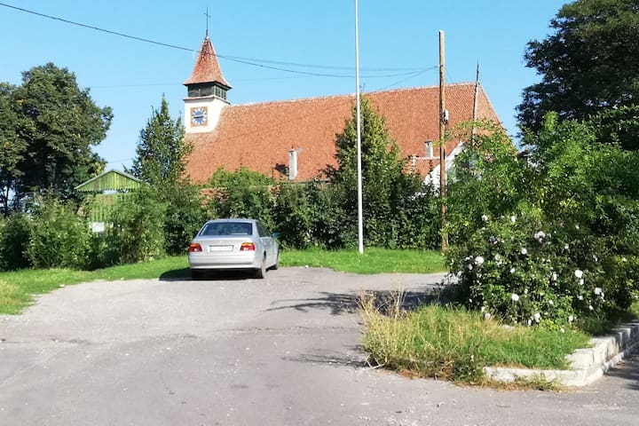 布拉索夫(Brașov)的民宿