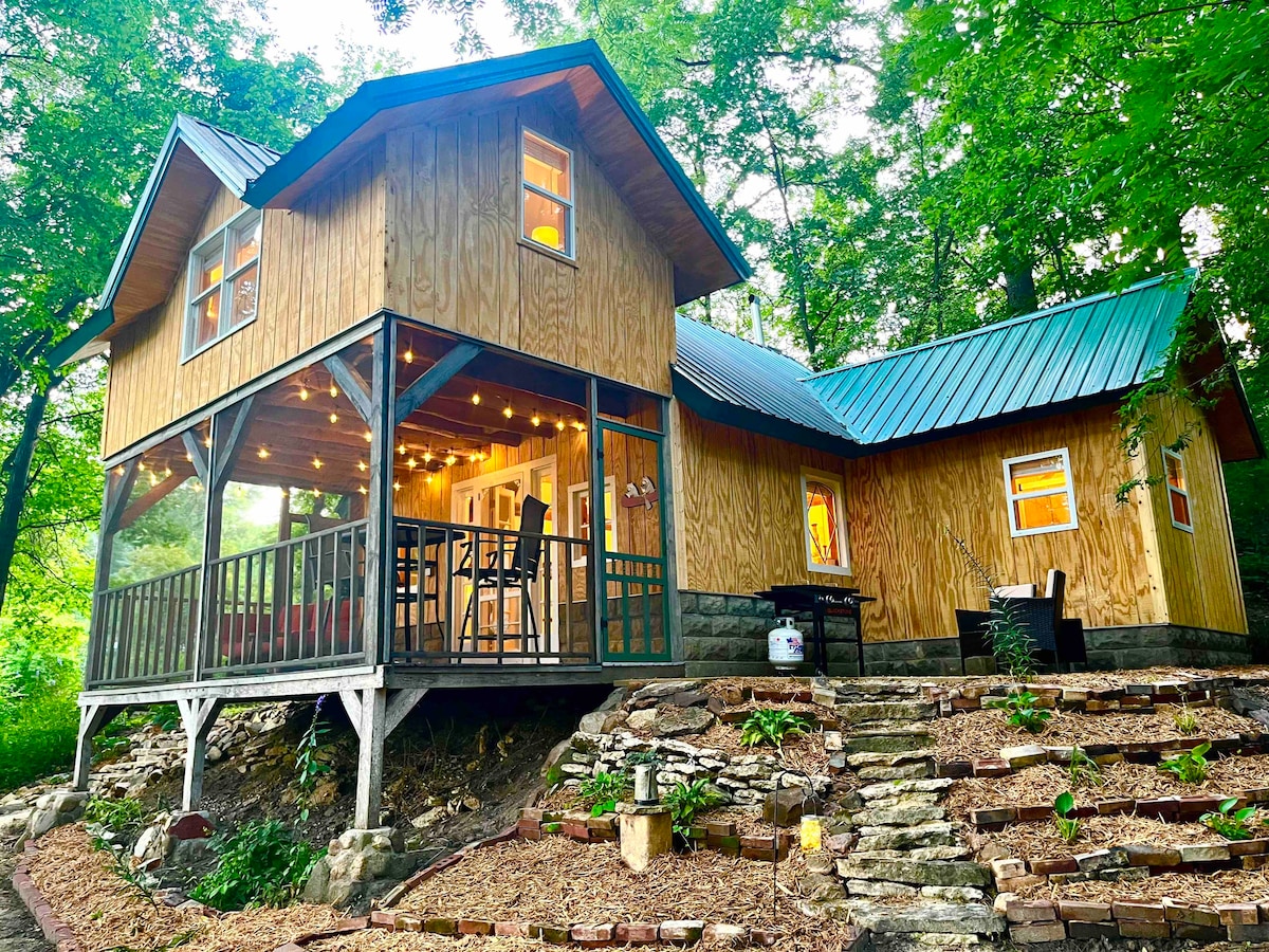 The Firefly Cabin