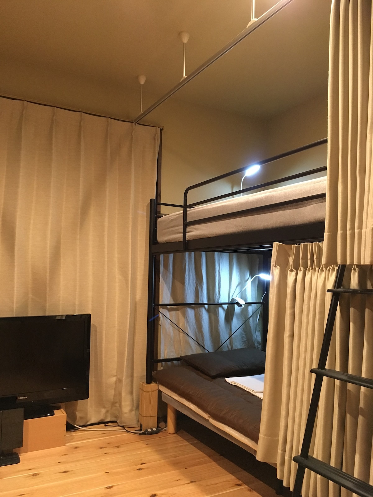 禅宗风格客房的女性宿舍（京都駅から徒歩 3分 ）